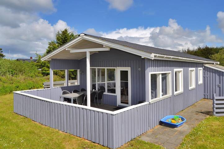 Ferienhaus für 6 Personen auf Rømø - 3