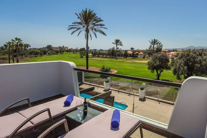 Chalet para 6 personas, con balcón y jardín - 1