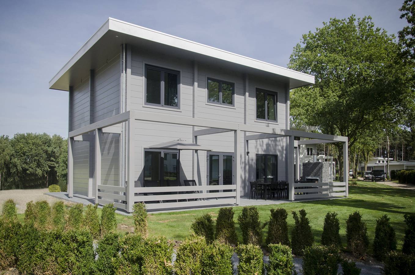 Landal Mooi Zutendaal — 10-persoons villa in Zutendaal, Hasselt en omgeving