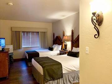 Vacation Home for 4 Guests in Uinta Wasatch Cache National Forest, Utah, Picture 2