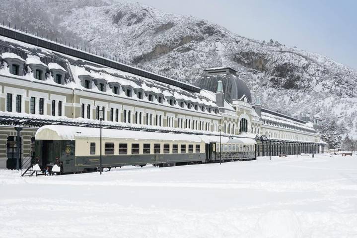 Hôtel pour 2 personnes, avec vue et piscine à Candanchú - 3