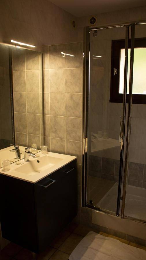 Double or Twin Room in Valserhône, Nantua