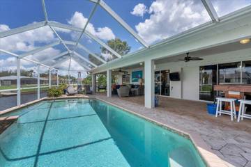 Villa for 8 People in Cape Coral, Southwest Florida, Photo 1