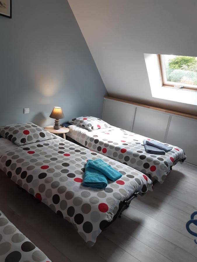 Chambre d’hôte pour 10 personnes, avec Terrasse ainsi que Jardin et Vue à Arnage - 4