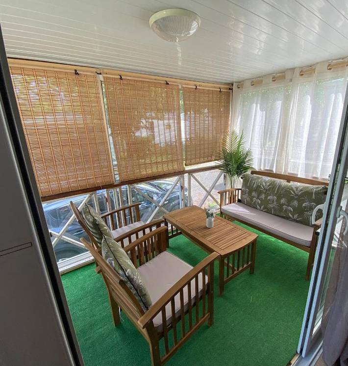 Location de vacances pour 4 personnes, avec terrasse et jardin à Saillagouse - 3