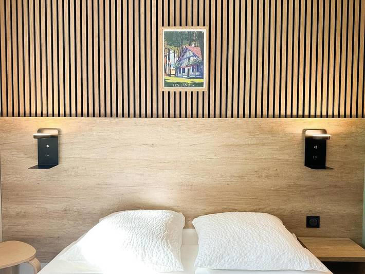 Hôtel pour 2 personnes, avec Terrasse et Jardin