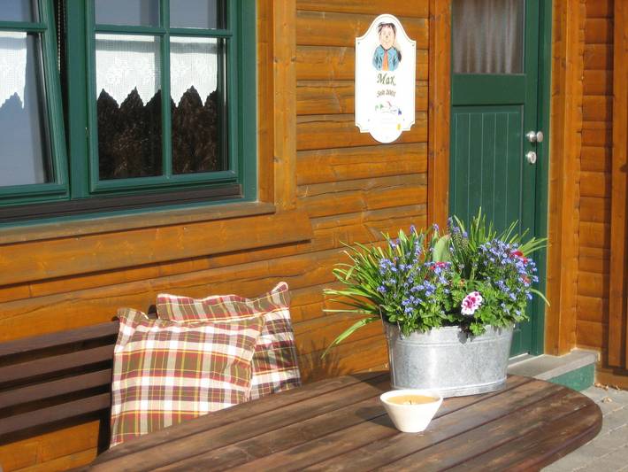 Ferienhaus für 4 Personen, mit Sauna und Garten sowie Terrasse, kinderfreundlich in der Eifel - 2