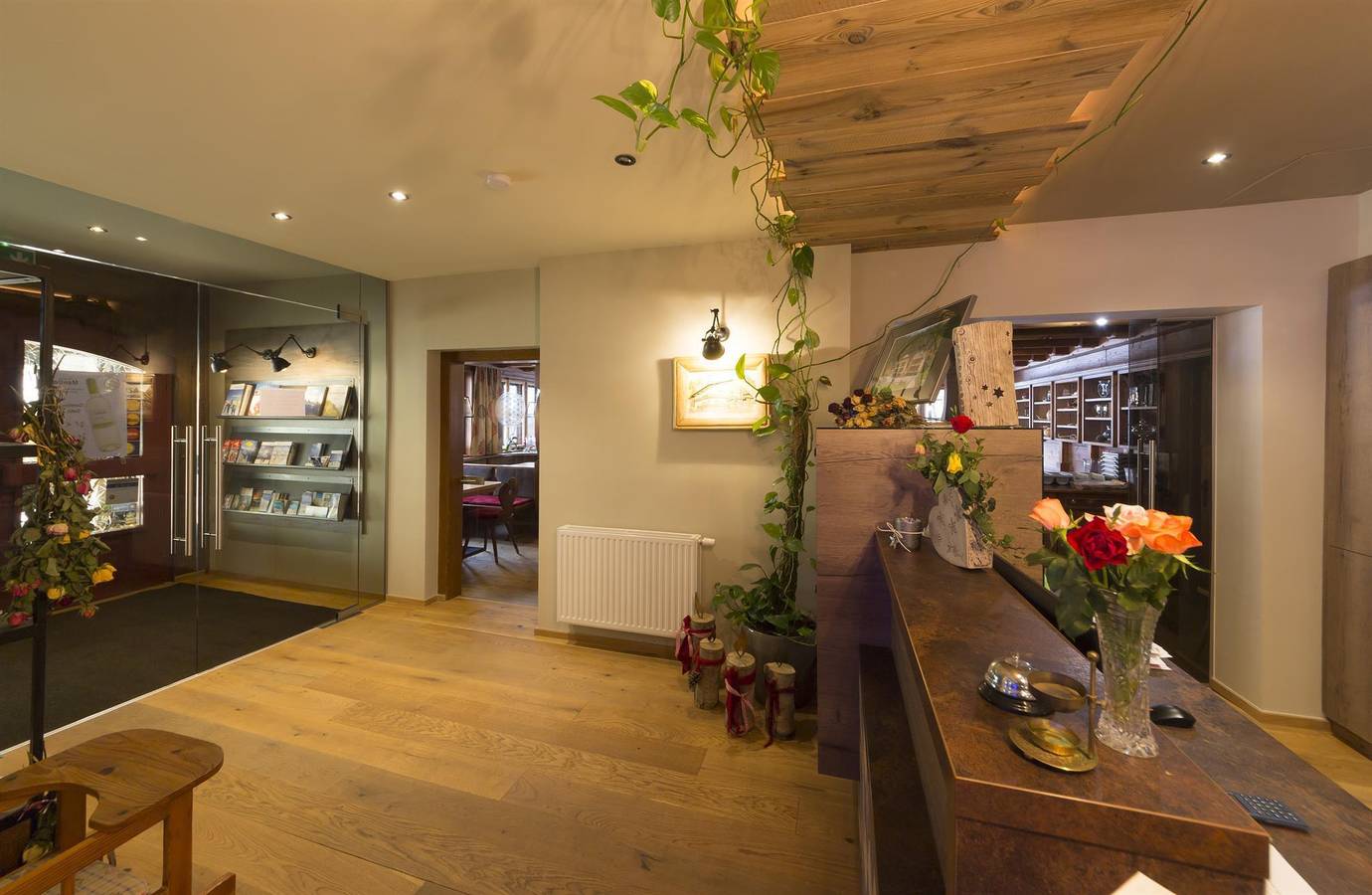 Wohlfühlzimmer in Unken, Chiemgauer Alpen