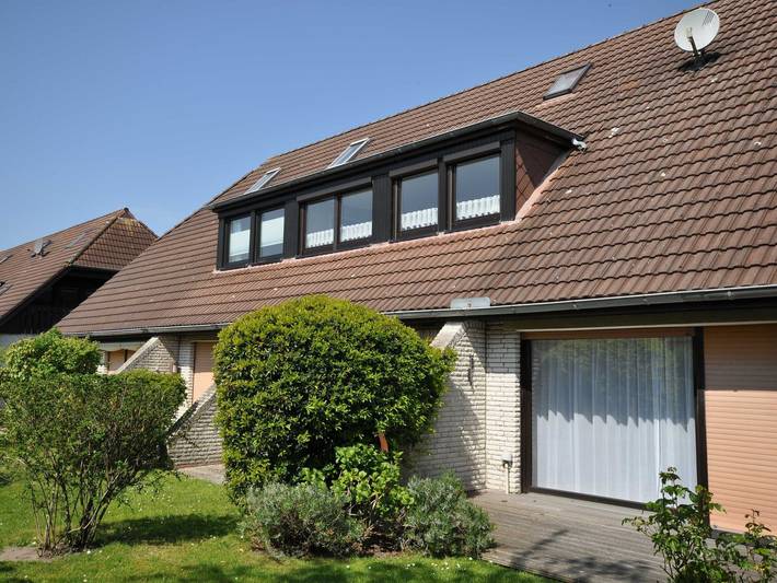 Ferienwohnung für 4 Personen, mit Haustier in Harlesiel