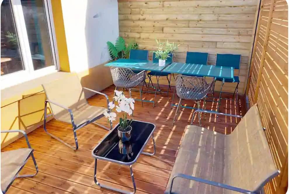 Appartement De Vacances pour 5 Personnes dans Roanne, Région de Roanne