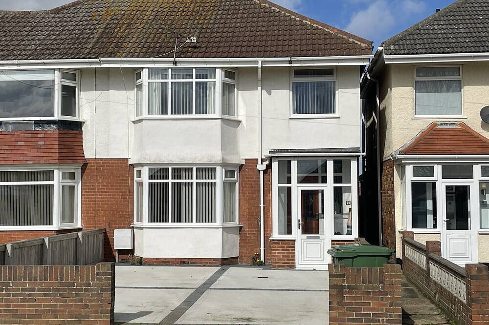 Schöne 4-Zimmer-Semi, geeignet für Familien, kann bis zu 6 - 250 m vom Strand schlafen in Bridlington, Östliches Yorkshire