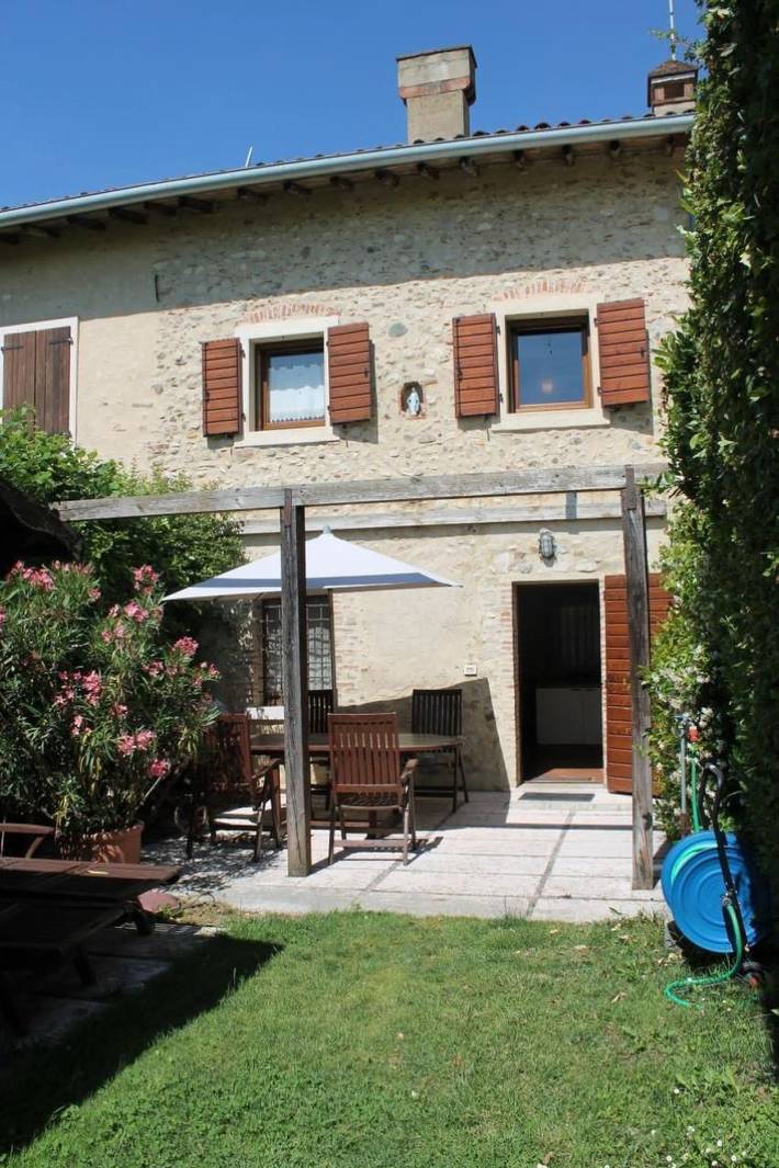 Ferienhaus für 5 Personen, mit Terrasse und Garten in Bardolino - 4