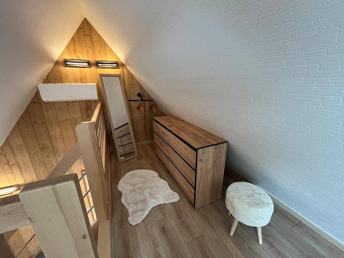 Two-Bedroom Chalet in Sundhouse, Région de Sélestat-Erstein
