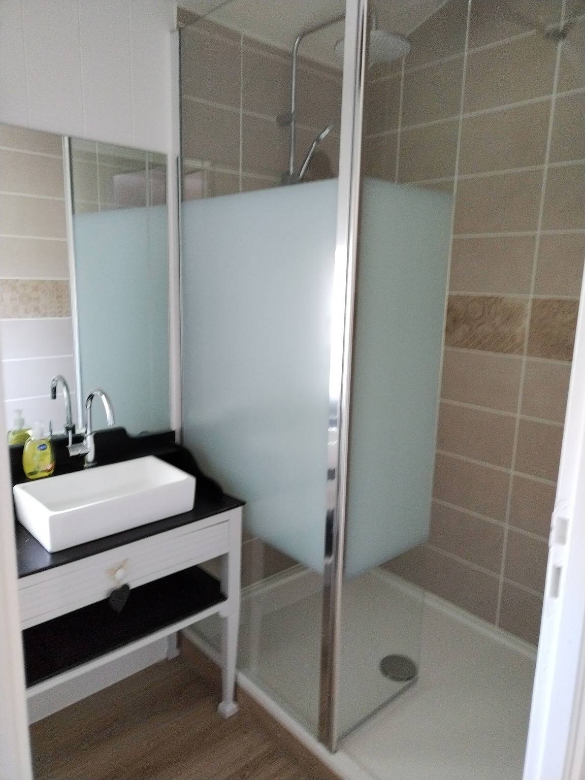 Ferienhaus 'Katel Chez Elle - Maison 5 Pers' mit privater Terrasse, privatem Garten und Wi-Fi in Saint-Christophe-du-Bois, Cholet und Umgebung