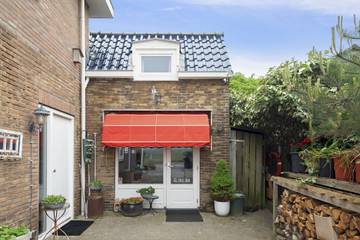 Lodge voor 2 Personen in Zandvoort, Nederlandse Noordzeekust, Afbeelding 1