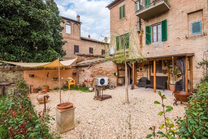 Appartamento per 2 persone, con animali domestici a Buonconvento