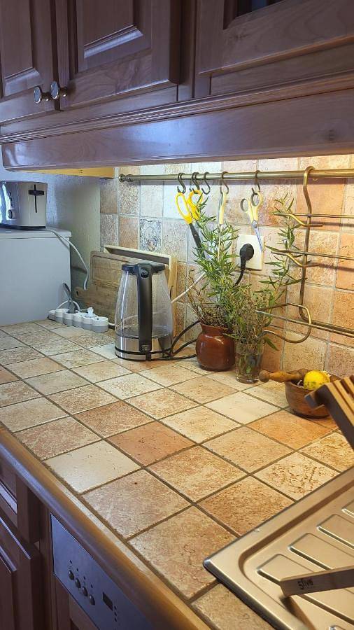 Location de vacances pour 5 personnes, avec jardin et balcon à Llo - 2