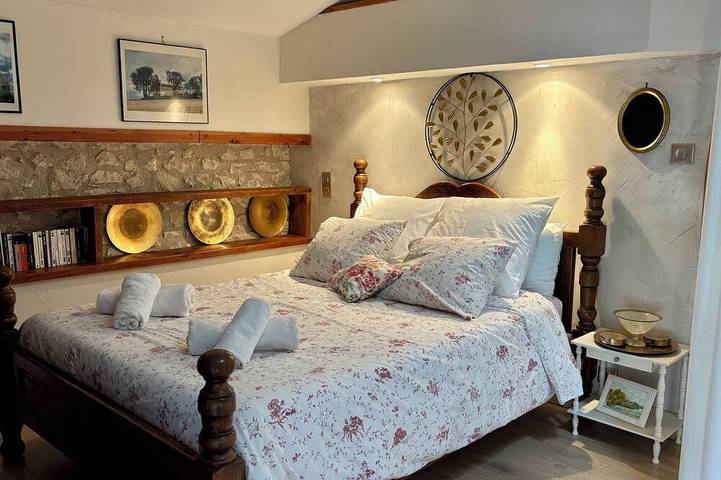 Gîte pour 6 personnes à Lauzerte - 4