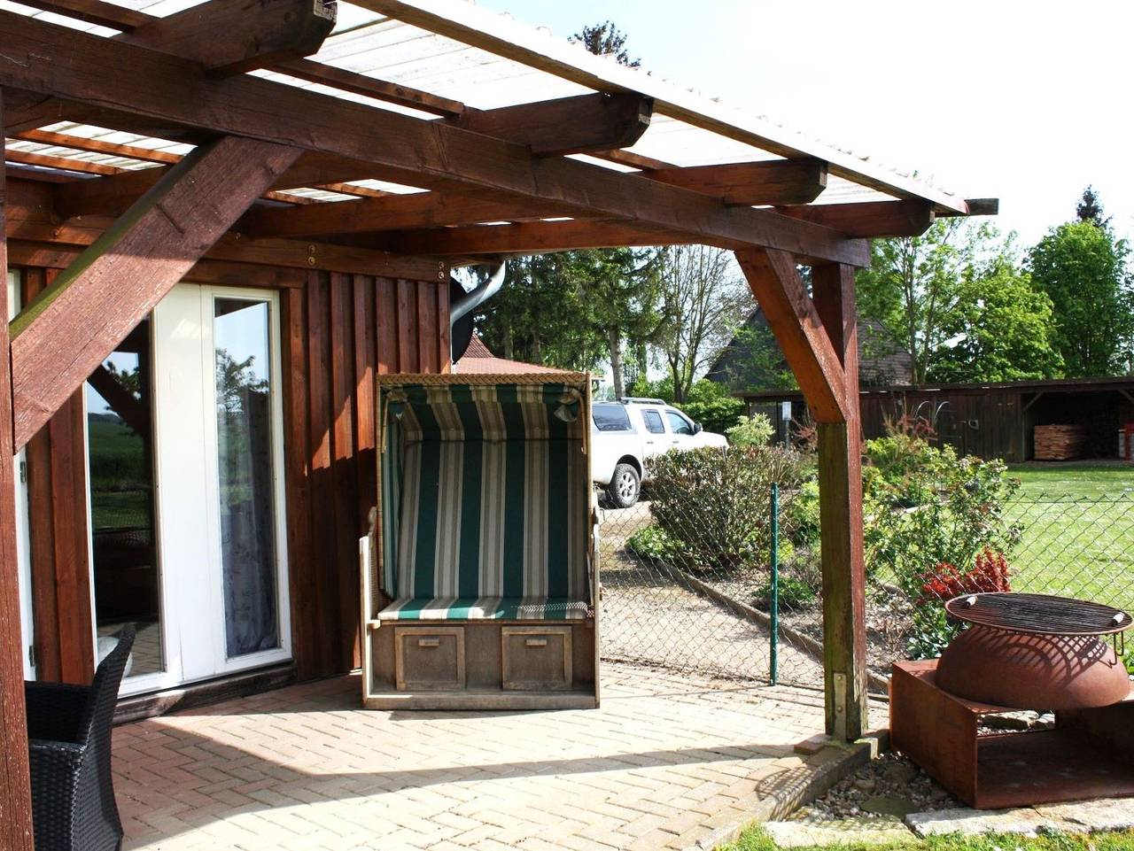 Neupauer, Karina und Gunnar - Ferienhaus auf dem Land in Barkhagen, Ludwigslust-Parchim