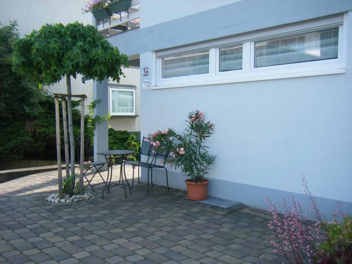 Ferienwohnung für 4 Personen, mit Balkon und Terrasse sowie Ausblick in Neumagen-Dhron - 2