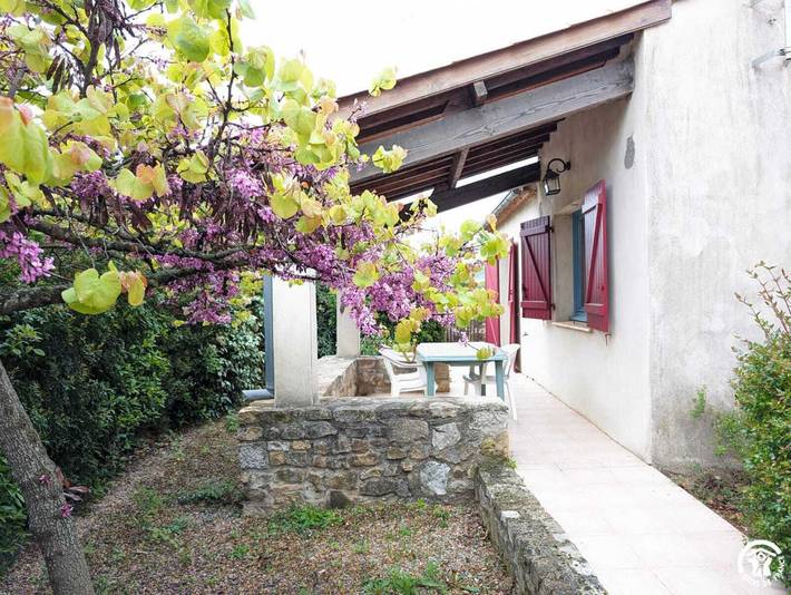 Gîte pour 4 personnes, avec Terrasse