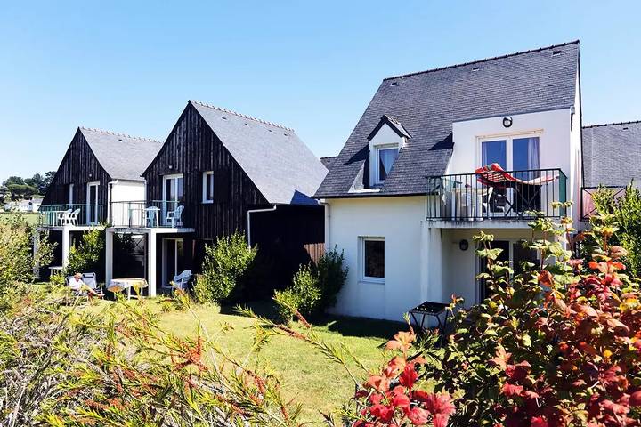 Apartamento entero, 2 estancias 4 personas in Saint-Pol-de-Léon, Ceinture Dorée