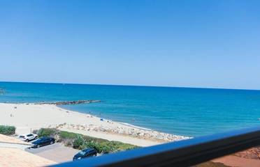 Gîte pour 4 personnes, avec terrasse et vue dans Port Saint Ange