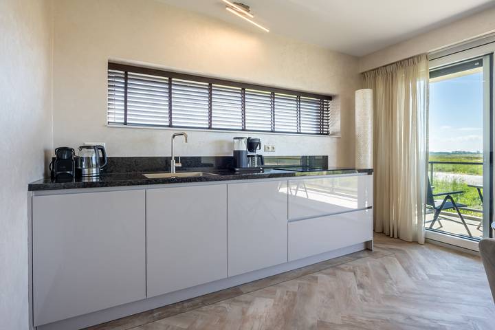 Ferienhaus für 4 Personen, mit Balkon und Balkon/Terrasse in Noord-Beveland - 3