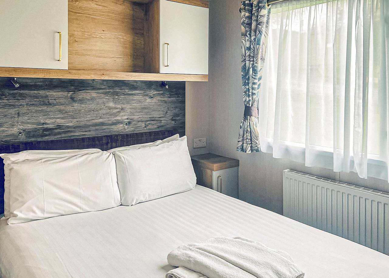 Caravan voor 8 personen in Edinburgh, Lothian