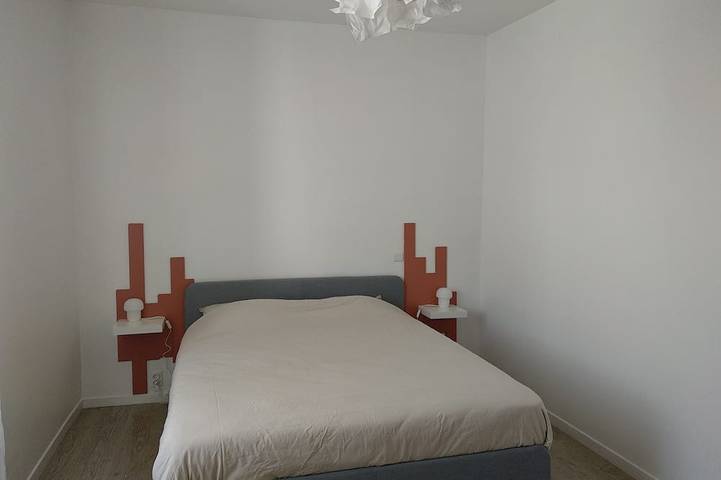 Maison de vacances pour 4 personnes