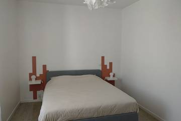 Gîte pour 4 personnes à Rezé