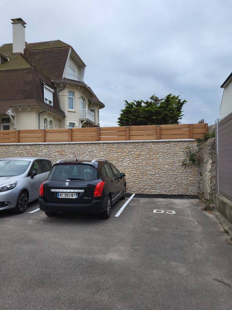 Studio entier, Studio avec terrasse vue mer & parking gratuit à Wimereux in Wimereux, Région de Boulogne-sur-Mer