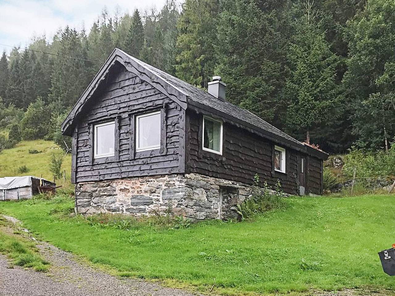 4 Personen Ferienhaus in Bryggja in Maurstad, Vågsøy
