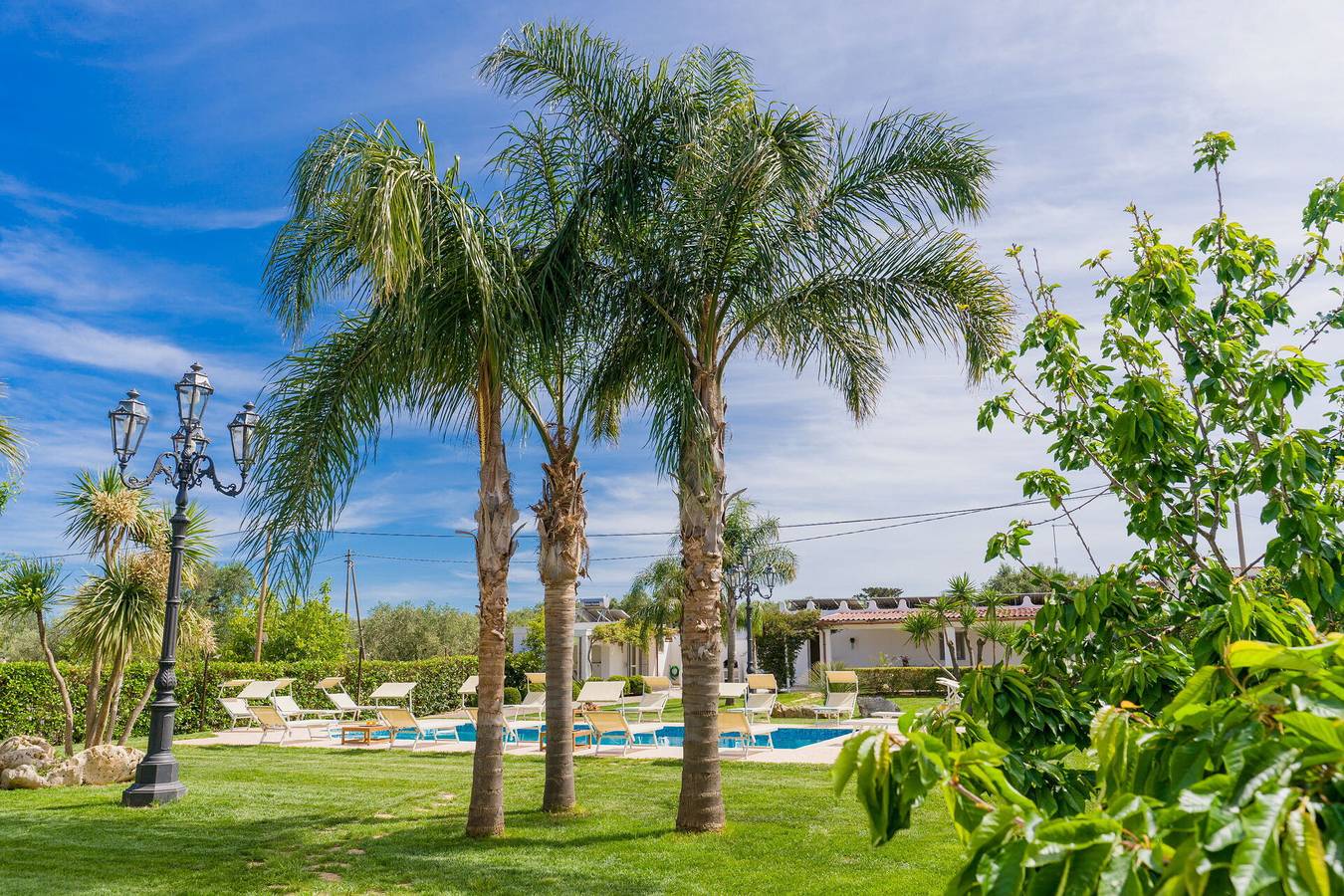 Ville Poggioreale - Apulia Shanti House in San Vito dei Normanni, Salento