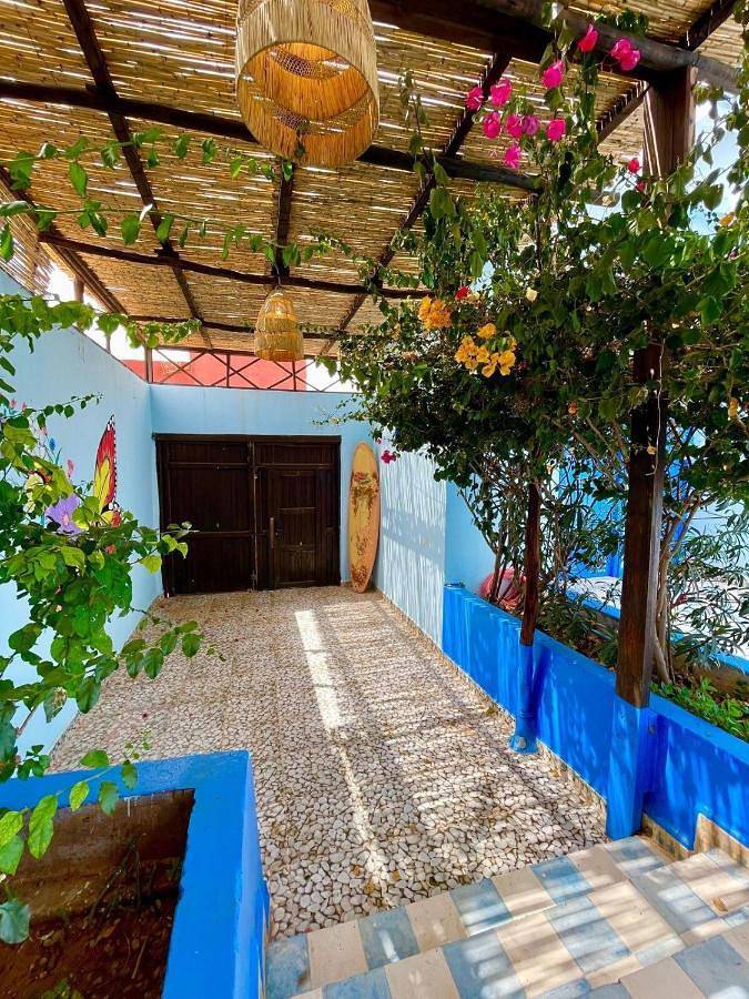 Maison de vacances pour 8 personnes, avec jardin et vue
