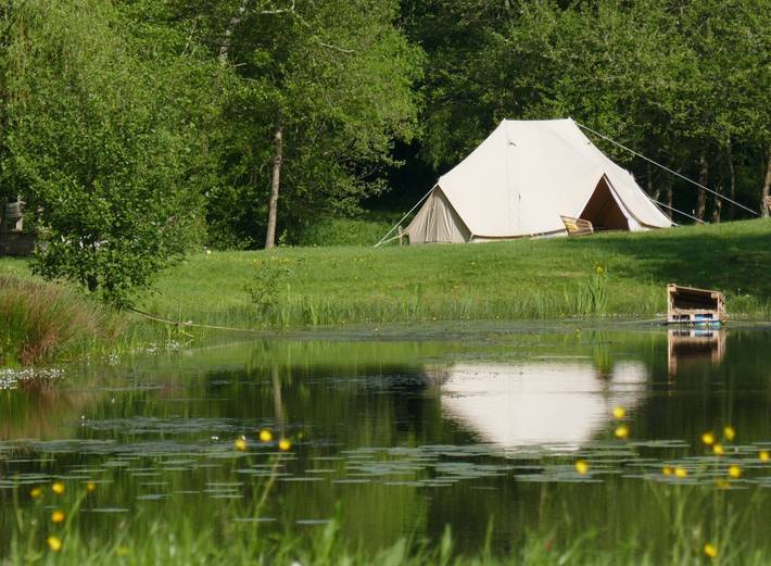 Chambre d’hôte pour 4 personnes, avec jacuzzi et piscine ainsi que sauna et jardin en Vendée - 3