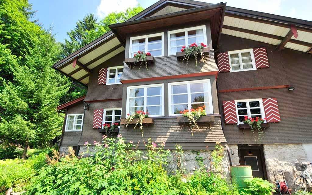Ganze Ferienwohnung, Haus Bürgle in Bad Oberdorf, Bad Hindelang