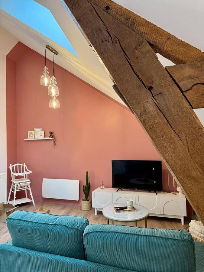Appartement entier, Le Grenier d'Antan - Near Mont-Saint-Michel in Pontorson, Région d'Avranches