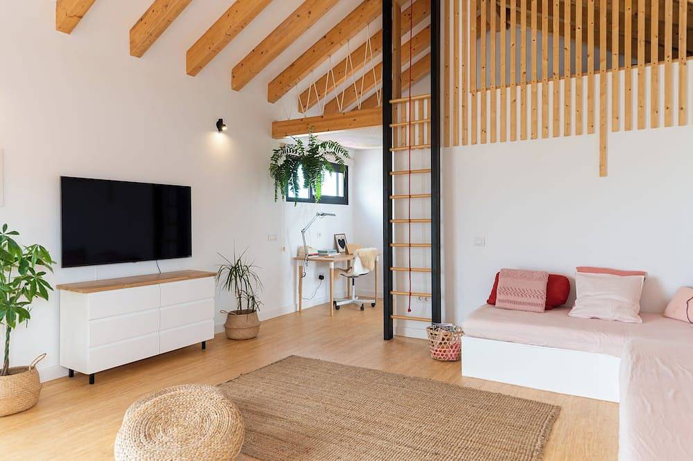 Loft a 100m de la Playa de Corralejo in Bajo del Medio (La Oliva), La Oliva