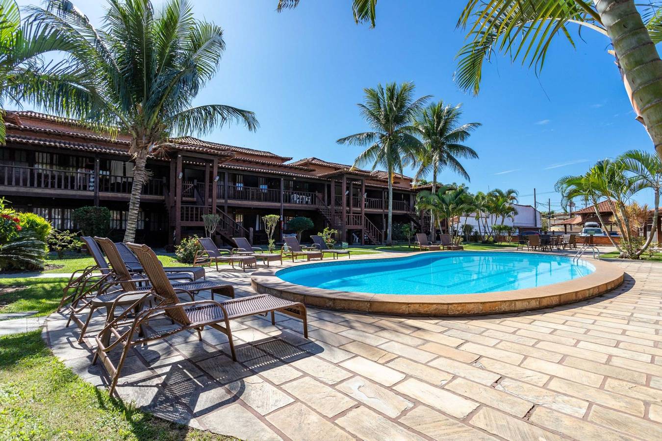 Entire apartment, Apart Hotel  | Buz215 in Armação dos Búzios, Rio de Janeiro (state)