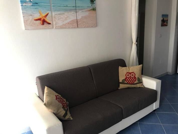 Location de vacances pour 6 personnes, avec vue et jardin, adapté aux familles dans Marina di Pescoluse - 4