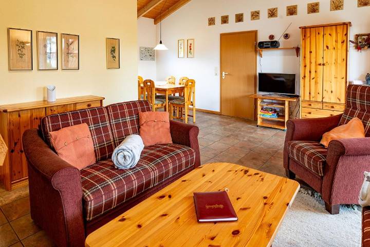 Ferienhaus in Jabel 25 in Jabel, Mecklenburgische Seenplatte