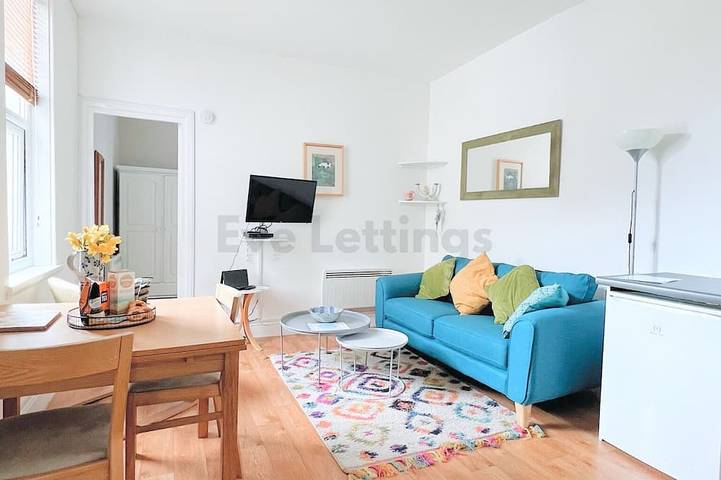 Apartamento de vacaciones para 4 personas, Se admiten mascotas - 1
