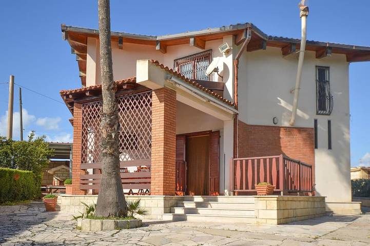 Holiday home for 6 people, with pets - 1