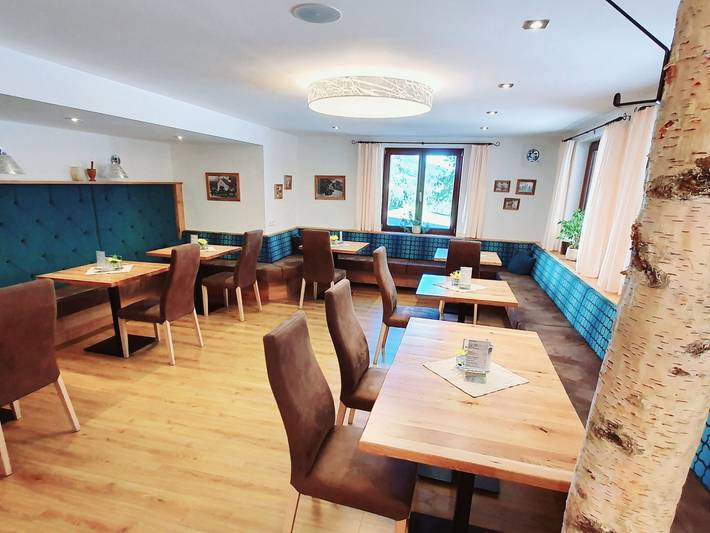 Hotel, mit Balkon und Garten in Attergau - 4