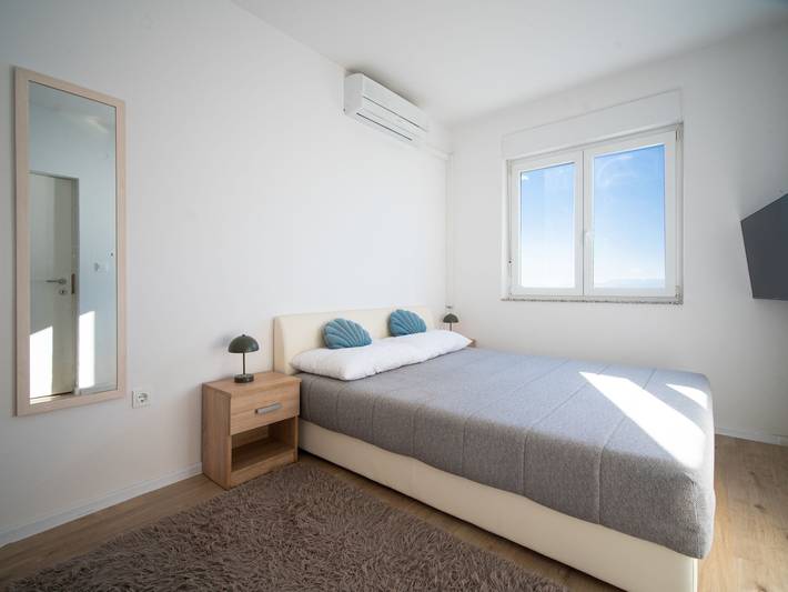 Ferienwohnung für 2 Personen, mit Haustier in Rijeka - 2