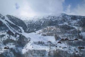 Maison de campagne pour 5 personnes à Valmeinier