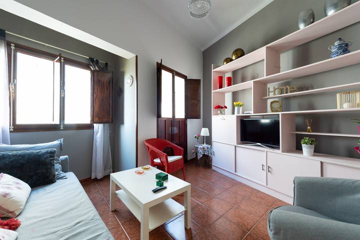 Balcony Spacious 2Br Historic Centre Arucas in Arucas, Arucas (municipality)