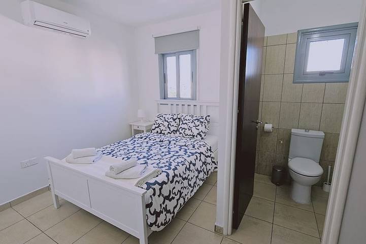 Apartamento entero, Stay Skyline Nest in Lárnaca, Distrito de Larnaca