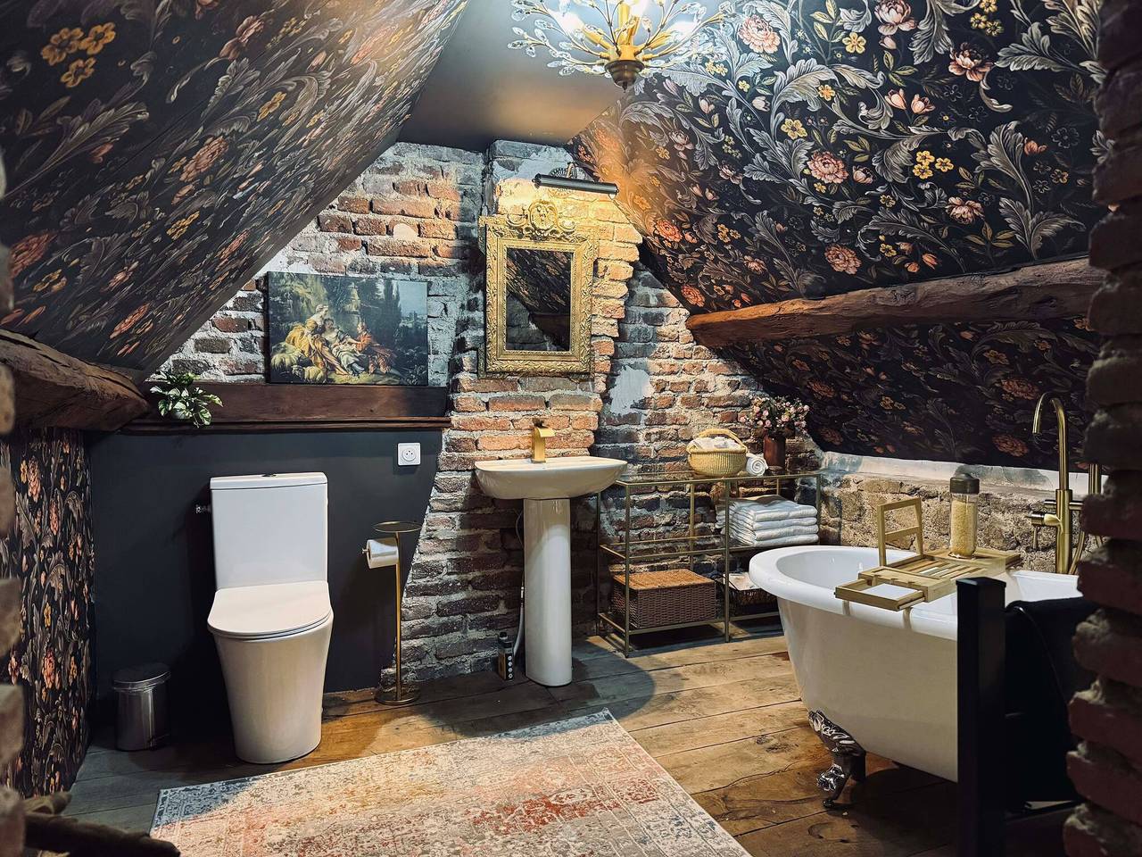 Encantador bed and breakfast construido en piedra del siglo Xix in Saint-Martial-le-Mont, Región de Aubusson